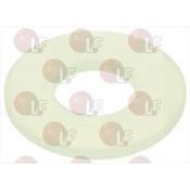 FLAT SILICONE GASKET ø 32x15x2.5 mm image
