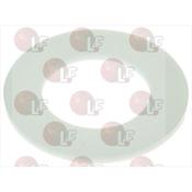 PTFE FLAT GASKET ø 24x13x1.5 mm image