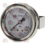 PRESSURE GAUGE ø 61 mm image