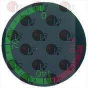 KNOB LABEL