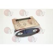 TERMOPID SSR CROMO display BLUE 230Vac
