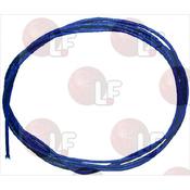 NICKEL CABLE ø 6 mm BLUE - 5 m image