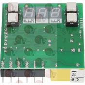 2 PROBES THERMO/TIMER BOARD 80x90 mm