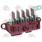 6-POLES TERMINAL BLOCK