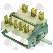 SELECTOR SWITCH 0-6 POSITIONS image