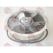 MOTOVENTILATORE CON ANELLO COMPLETO