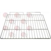 CHROME PLATED GRID GN 2/1 650x530 mm image