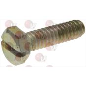 HEXAGON HEAD SCREW 3/16"x18 mm image