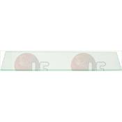 GLASS OVEN DOOR 298x75x4 mm
