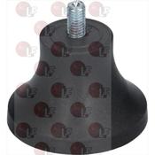 SUCTION FOOT WITH SHAFT M5