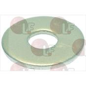 WASHER FLAT WIDE M8 image