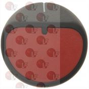 BLACK KNOB ø 45 mm