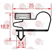 SNAP-IN GASKET 1425x660 mm