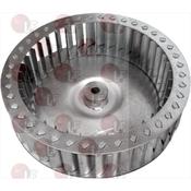 TURBINE DIAMETRE 280 MM