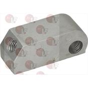 HINGE MADE OF ALLUMINIUM