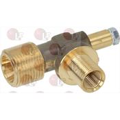 PORTAUGELLO PER TUBO ø 12 mm