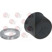 CAP WATERTIGHT PIEZO