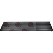 CAST IRON SUPPORT GRID 655x175x15 mm image