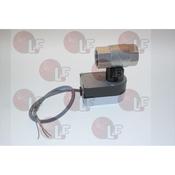 VALVOLA A SFERA MOTOR. FF 1" 4 FILI