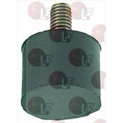 FOOT ø 20x16 mm M6