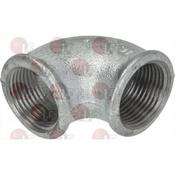 ELBOW FITTING OF CAST IRON Ø 1"F image
