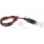 INDICATOR LAMP WHITE 400V