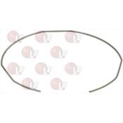SPRING FILTER LOCKING ø 1.00 mm STAIN.ST