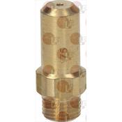 GAS NOZZLE M10x1 Ø 1.75 MM