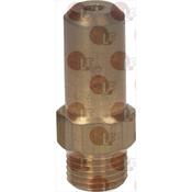 GAS NOZZLE M10x1 Ø 3.15 MM