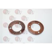 COPPIA MACINE MAZZER MONOFASE DX RED S. image