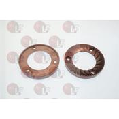COPPIA MACINE MAZZER MONOFASE DX RED S. image