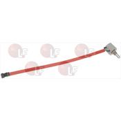 MULTITURN POTENTIOMETER BLACK ACTUAT.