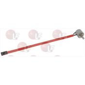 MULTITURN POTENTIOMETER RED ACTUAT.