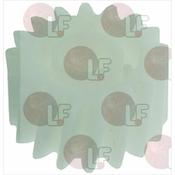 REDUCTION GEAR  ø 28 mm 17 TEETH