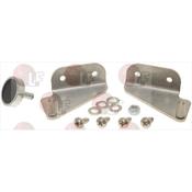 HINGE KIT RH-LH WITH MAGNET image