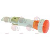INDICATOR LAMP ORANGE 400V