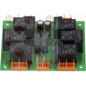 RELAY BOARD 120x100 mm