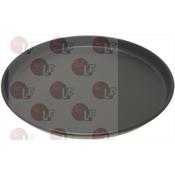 TRAY CRISP LOW WHIRLPOOL ø 310 mm