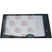 MICROWAVE OVEN GLASS image