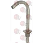 PIPA INOX CARICO VASCA T/N