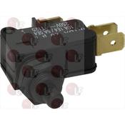 MICRO SWITCH M1DX20 10A 250V image