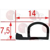 OVEN DOOR GASKET image