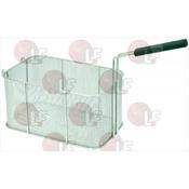 PASTA COOKER BASKET 295x180x150 mm