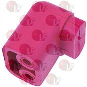 PLASTIC RED SUPPORT FOR HANDLE