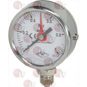 PRESSURE GAUGE ø 60 mm image