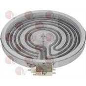 RADIANT HEATING ELEM. ø 250mm 2500W 230V