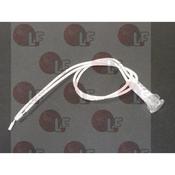 LAMPADA SPIA TRASPARENTE 250V