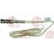 ROUND SPARKING PLUG ø 9.5x92 mm