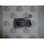 MICROINTERRUTTORE PIZZATO MF40