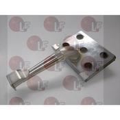 BRUCIATORE 5 FUOCHI 275x210 mm